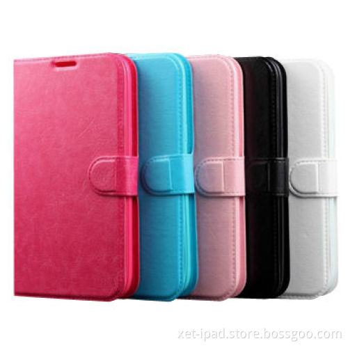 Wallet case for Samsung Galaxy Note 2, various colors are available